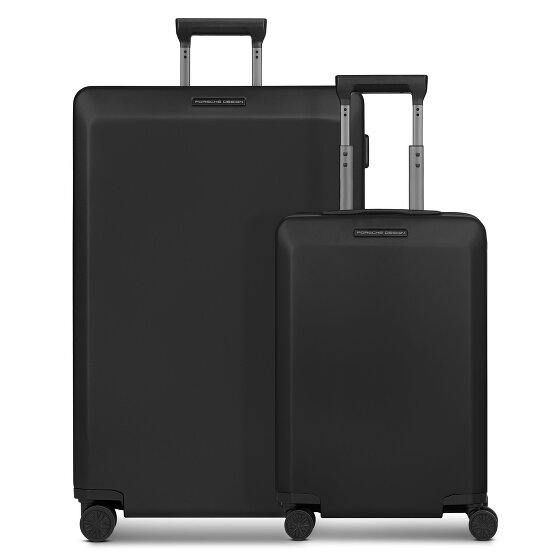 Porsche Design Voyager 3.0 4 wheels Suitcase set 2-piece with expansion pleat