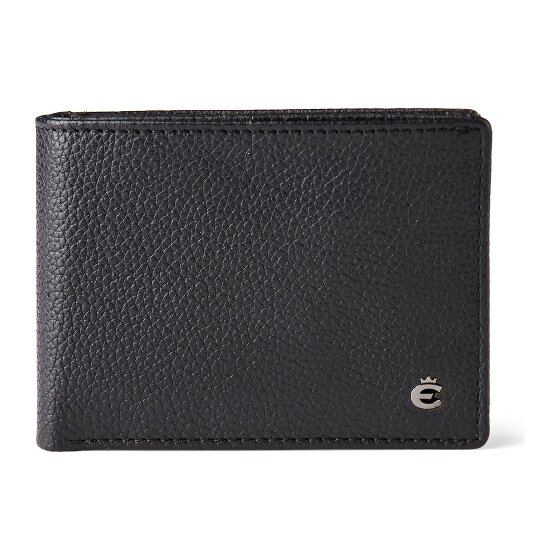 Esquire Houston Wallet RFID protection Leather 10 cm