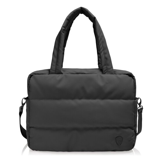Heys Puffer Shoulder Bag 33 cm Laptop compartment