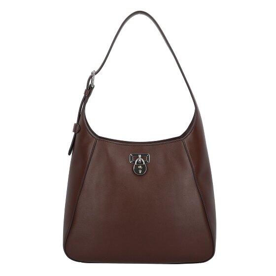 Lauren Ralph Lauren Tanner Shoulder Bag Leather 30.5 cm