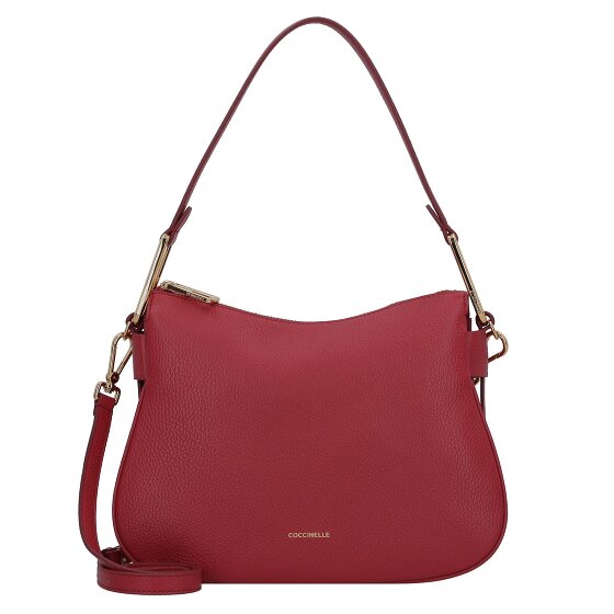 Coccinelle Magie Shoulder Bag Leather 30 cm