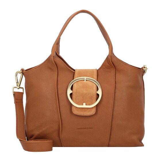 Harbour 2nd Silvana Shoulder Bag Leather 30 cm