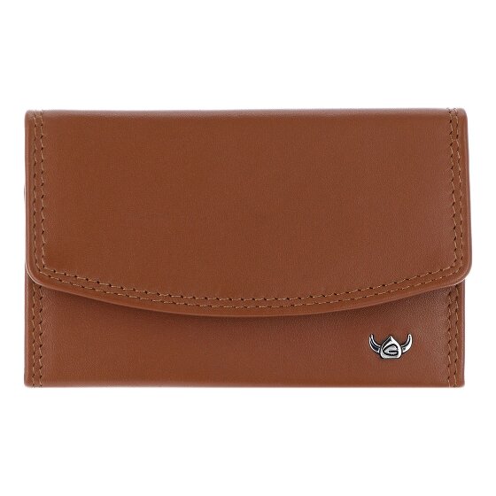 Golden Head Polo Key pouch Genuine Leather 10.5 cm