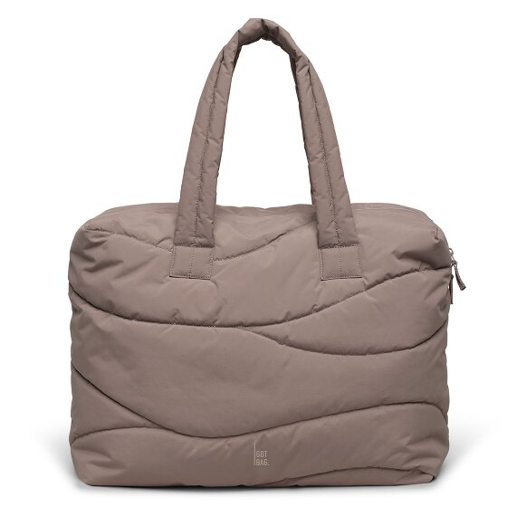 GOT BAG Everyday Bag Wavy Puffer Shopper Bag 48 cm