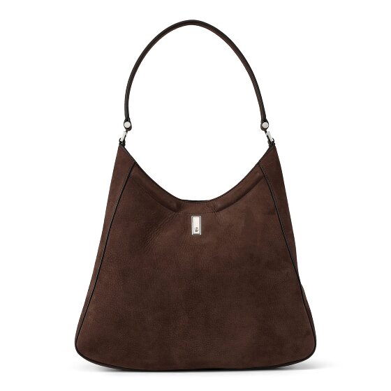 Boss Ariell Shoulder Bag Leather 34 cm