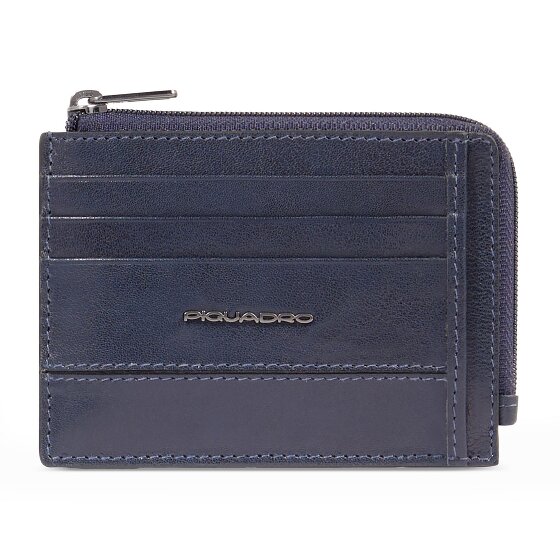 Piquadro Philip Credit card case Leather 11 cm