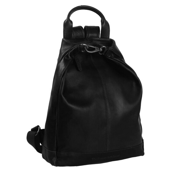 The Chesterfield Brand Wax Pull Up City Backpack Leather 40 cm