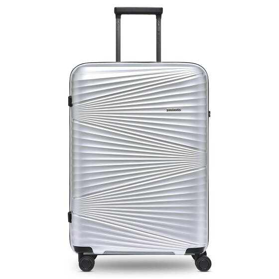Pactastic Collection 02 THE MEDIUM 4 wheels Trolley 67 cm