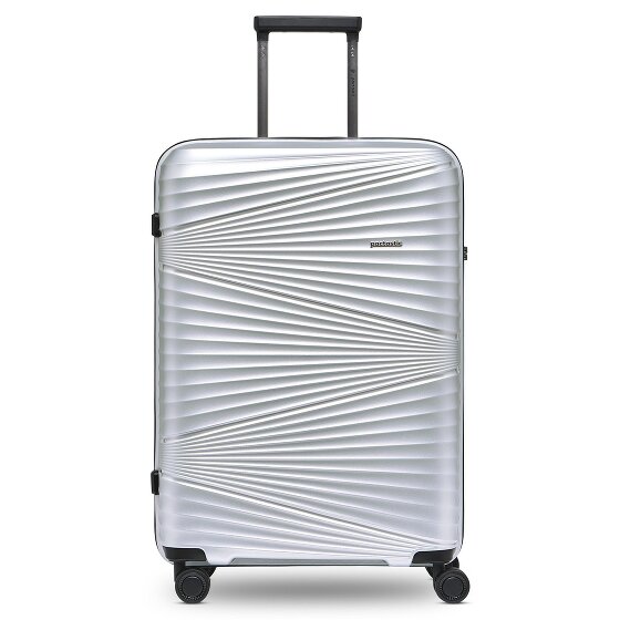 Pactastic Collection 02 THE MEDIUM 4 wheels Trolley 67 cm