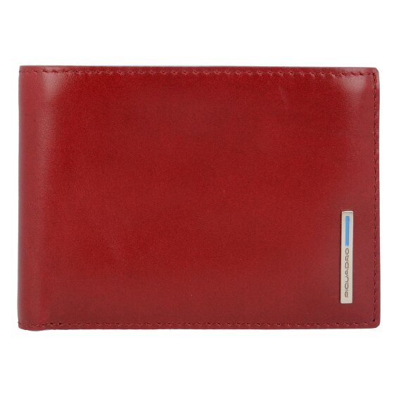 Piquadro Wallet leather 12 cm