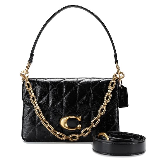 Coach Tabby Shoulder Bag Leather 26 cm