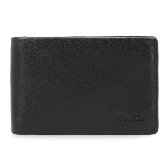 Picard London 1 Wallet RFID protection Leather 10 cm