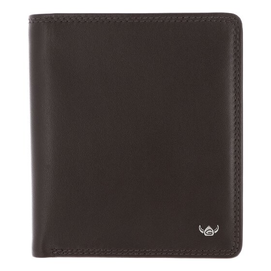 Golden Head Polo Wallet RFID protection Genuine Leather 13 cm