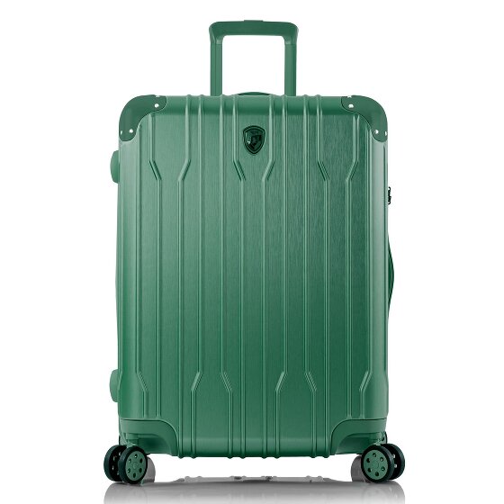 Heys Xtrak 4 wheels Trolley M 66 cm with expansion pleat
