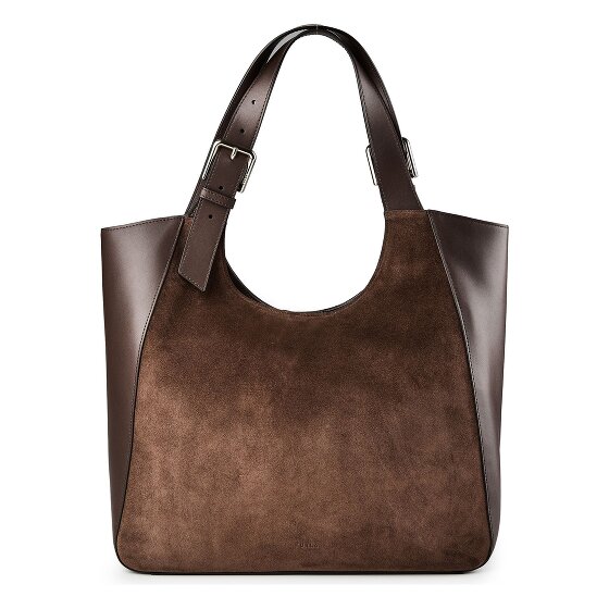 Furla Dora Shopper Bag L Genuine Leather 43 cm