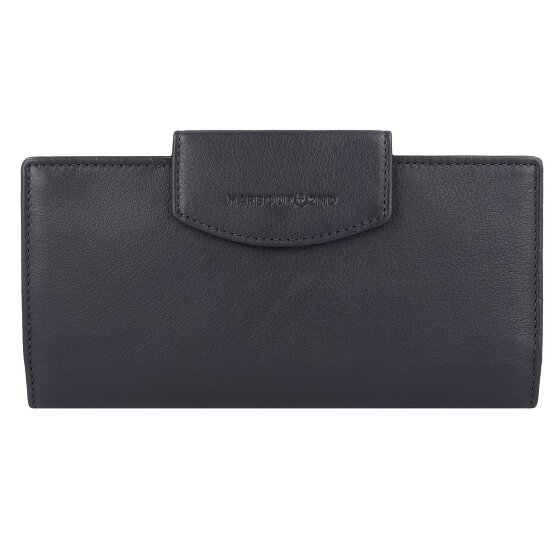 Harbour 2nd Just Pure Ulla Wallet RFID protection Leather 20 cm