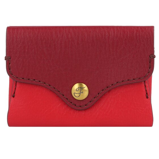 Fossil Heritage credit card case leather 10 cm