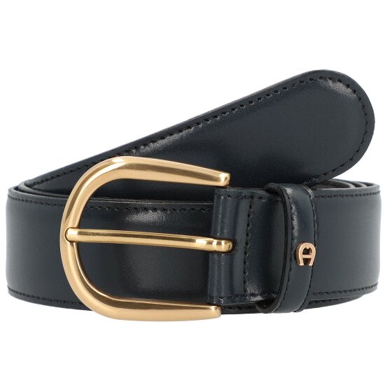 Aigner Business belt leather