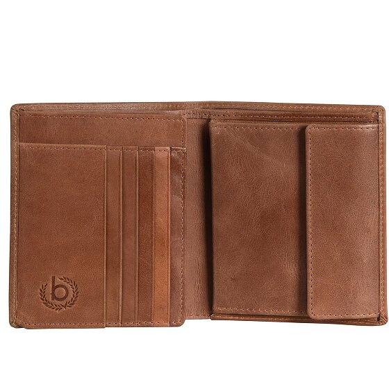 Bugatti Volo wallet leather 11 cm
