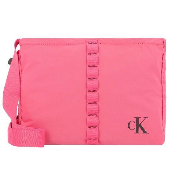 Calvin Klein Jeans Cinched Fabric Shoulder bag 30 cm