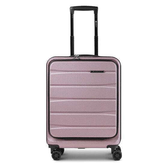 Franky Munich 4.0 4 wheels Cabin suitcase 55 cm Laptop compartment Expandable