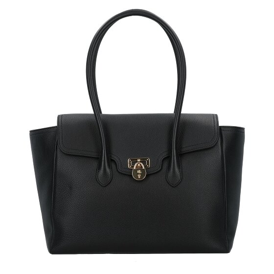 Lauren Ralph Lauren Tanner Shopper Bag Leather 36 cm