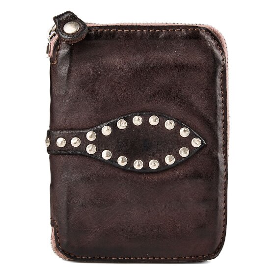Campomaggi Tosca Wallet RFID protection Genuine Leather 13 cm