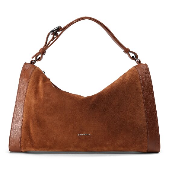 Coccinelle Elinor Shoulder Bag Leather 39 cm