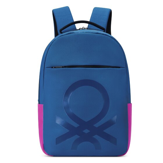 Delsey Paris x United Colors of Benetton Fabrica backpack 44 cm laptop compartment