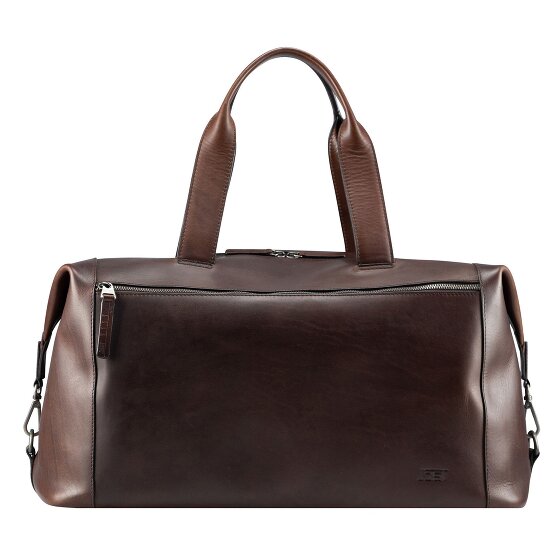 Jost Lund Weekender travel bag Leather 50 cm