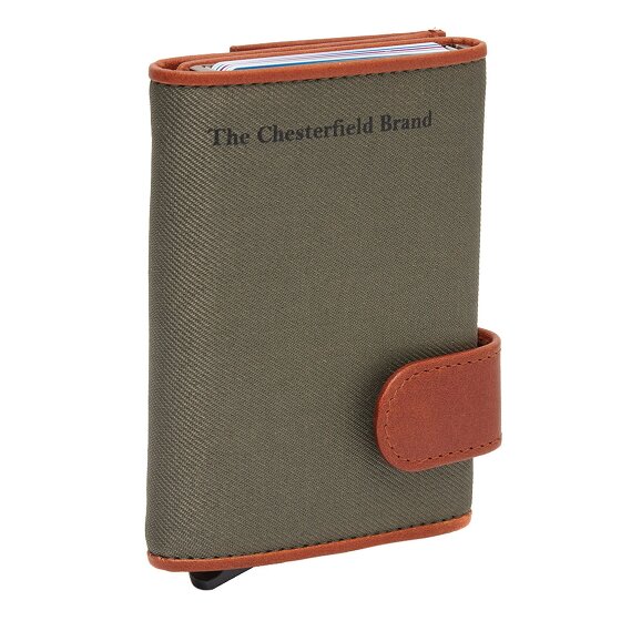 The Chesterfield Brand Sabana Wallet RFID protection Leather 7.5 cm