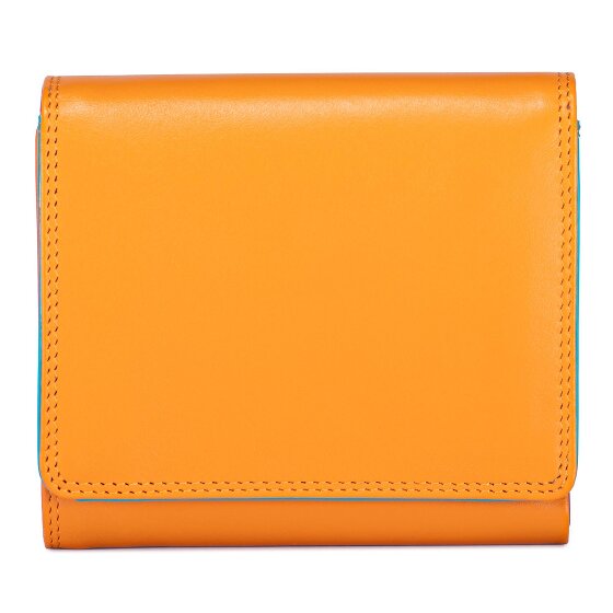 Mywalit Wallet RFID protection Leather 10.5 cm