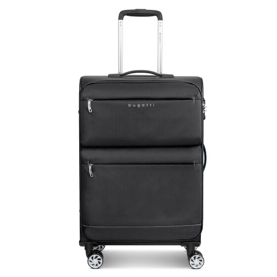 Bugatti Go Light Soft 4 wheels Trolley M 67 cm