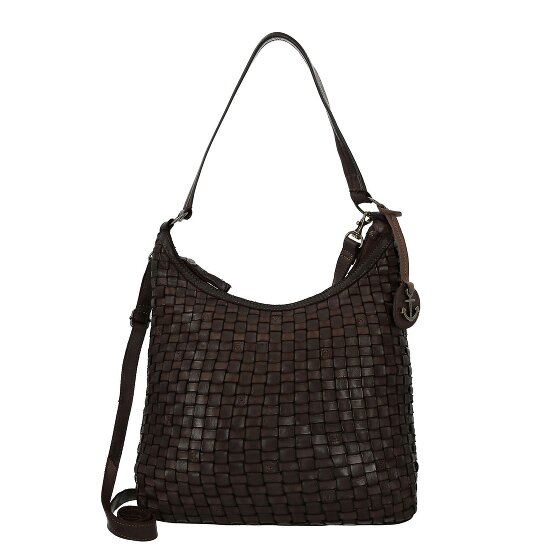 Harbour 2nd Tuula-Up Shoulder Bag Leather 29 cm