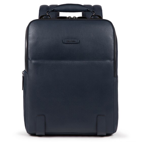 Piquadro Mode Special backpack leather 40 cm laptop compartment