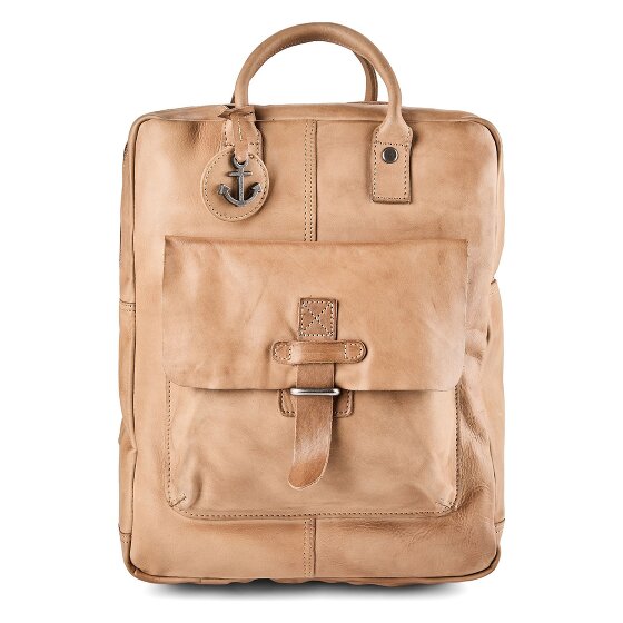 Harbour 2nd Urban Poets Daypack Leather 38.5 cm Laptop compartment