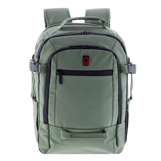 Gladiator 3900 Travel backpack 40 cm laptop compartment