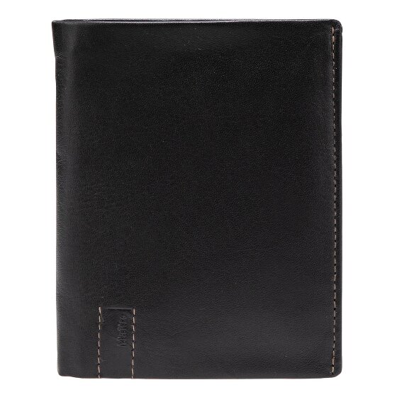 Maître Tinello Humbert Wallet RFID protection Leather 10 cm