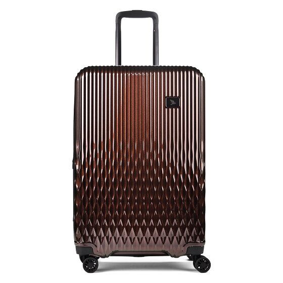 Pack Easy Flow 4 wheels Trolley M 66 cm Expandable