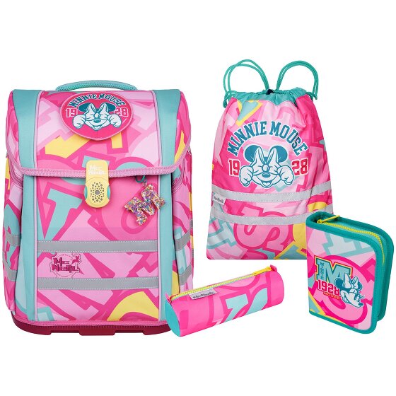 McNeill Perfecto School bag set 5-piece