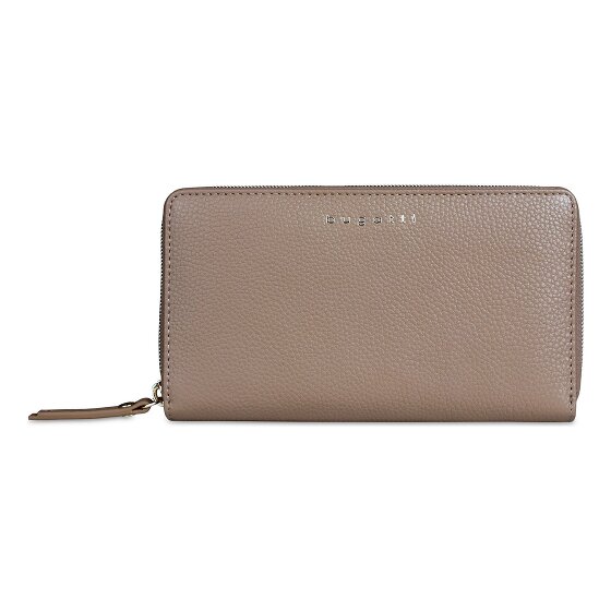 Bugatti Emilia Wallet RFID protection Leather 19 cm