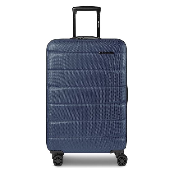 Franky Munich 4.0 4 wheels Trolley M 66 cm Expandable