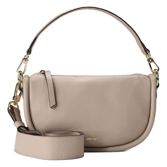 abro Willow Shoulder Bag Leather 21 cm