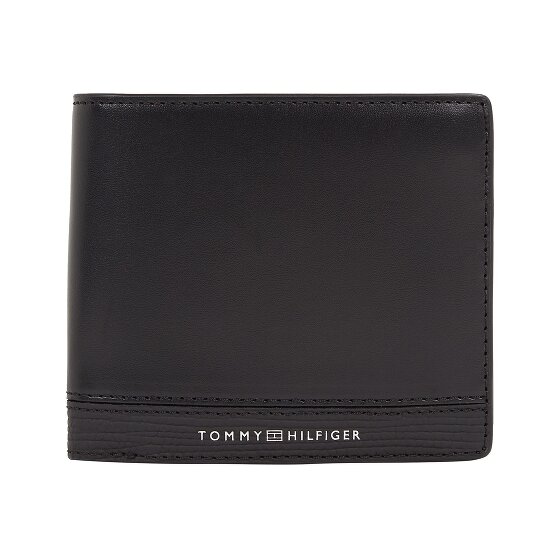 Tommy Hilfiger Business Wallet Leather 11.5 cm