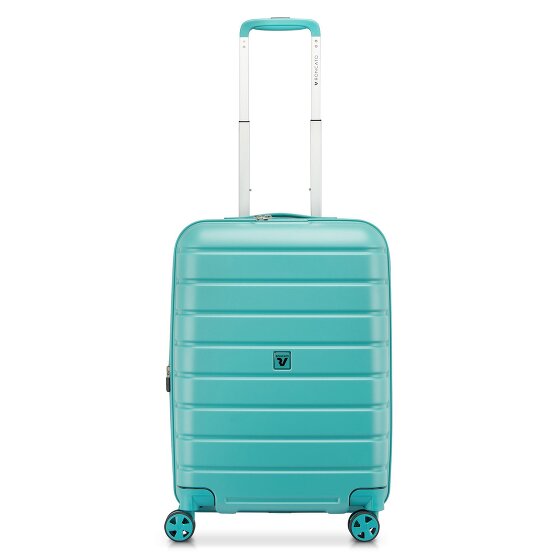 Roncato Relife 4 wheels Cabin trolley 55 cm with expansion pleat