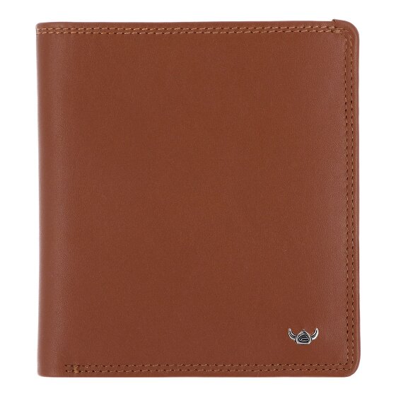 Golden Head Polo Wallet RFID protection Genuine Leather 11 cm