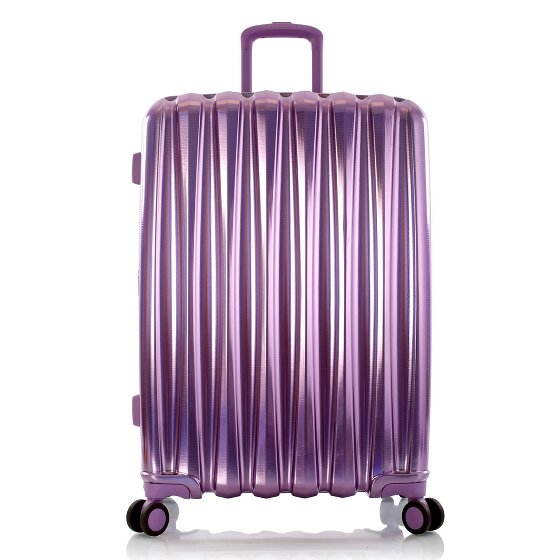 Heys Astro 4 wheels Trolley L 76 cm with expansion pleat
