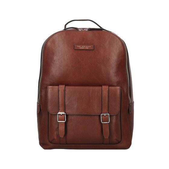 The Bridge Cesare Daypack Leather 41.5 cm Laptop compartment