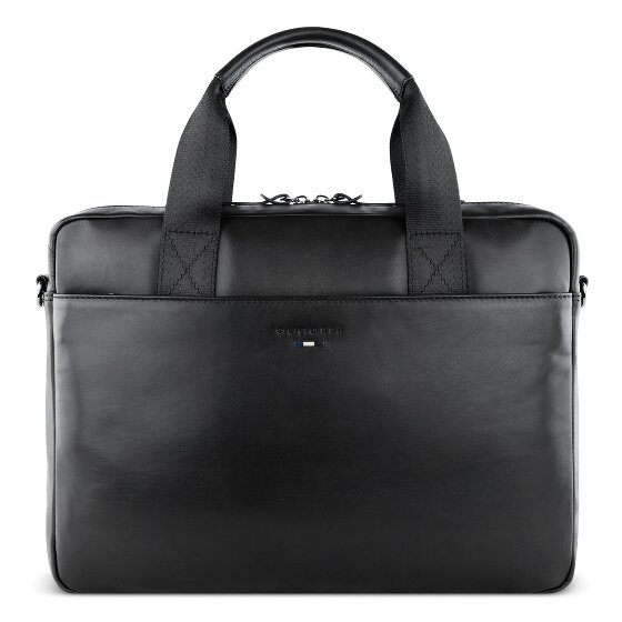 Bugatti Romeo Briefcase Leather 36 cm Laptop compartment