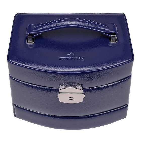 Windrose Merino Jewelry box 14 cm